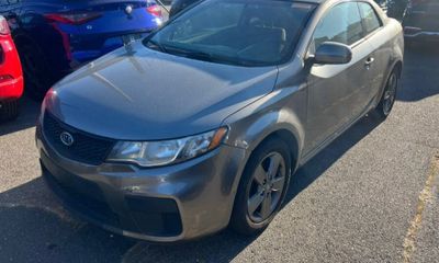 2012 Kia Forte GLS