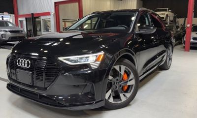 2021 Audi E-Tron Quattro Premium