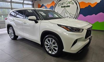 2020 Toyota Highlander Limited