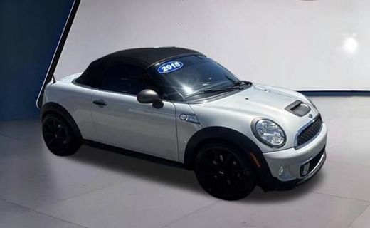 2015 Mini Cooper Roadster S