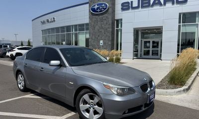 2007 BMW 530xi Sedan