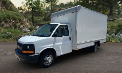 2006 Chevrolet Express 3500