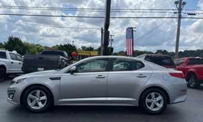 2015 Kia Optima GL Middle LOW