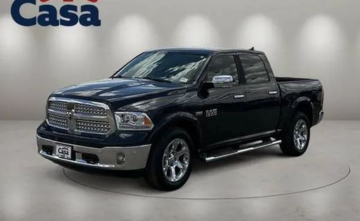 2015 Ram 1500 Laramie