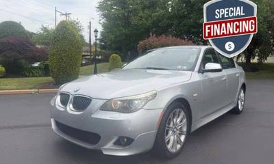 2010 BMW 535I xDrive