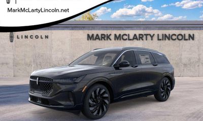 2026 Lincoln Nautilus BLK Label