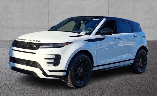 2026 Land Rover Range Evoque Dynamic SE