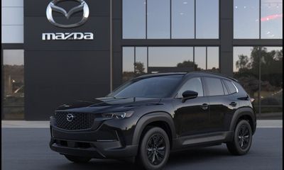 2026 Mazda CX-50 Premium