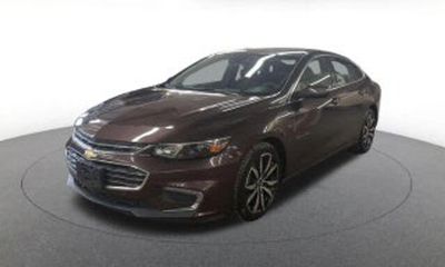 2014 Chevrolet Malibu 2LT