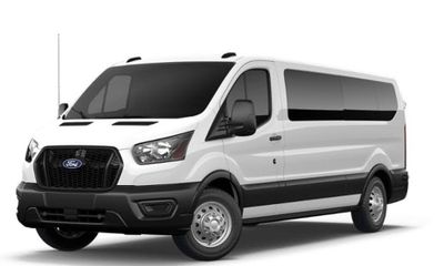 2026 Ford Transit 350 XLT LOW