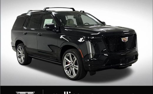 2026 Cadillac Escalade PKG