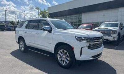 2023 Chevrolet Tahoe Z71