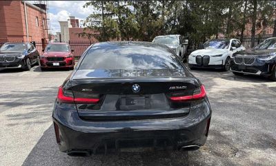 2024 BMW 340I xDrive