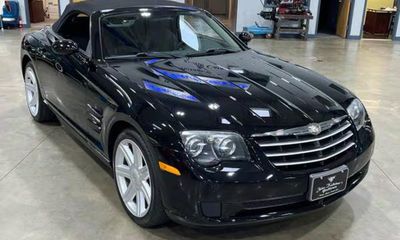 2005 Chrysler Crossfire FOR Sale IN