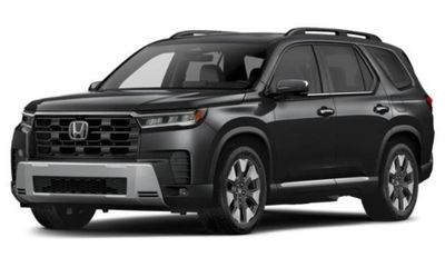 2026 Honda Pilot Touring S