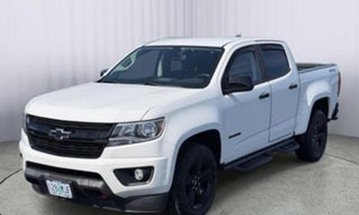 2020 Chevrolet Colorado LT