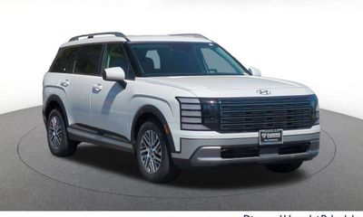 2026 Hyundai Palisade SEL