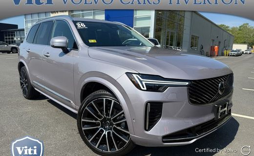 2026 Volvo XC90 Plus Bright
