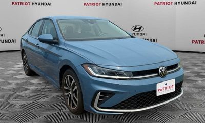 2025 Volkswagen Jetta SE