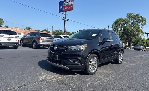 2019 Buick Encore Preferred