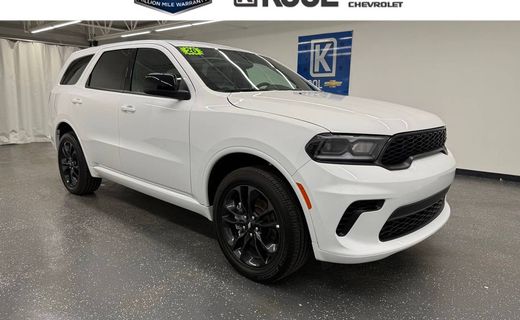 2026 Dodge Durango GT