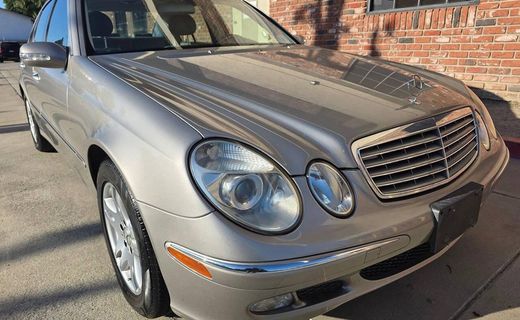 2004 Mercedes-Benz E-Class E320