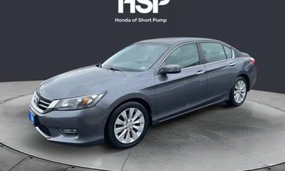 2013 Honda Accord EX L