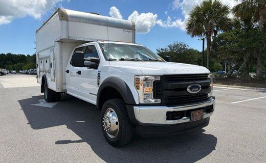 2019 Ford F-450 Super Duty
