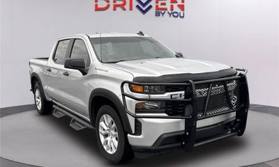 2021 Chevrolet Silverado Custom