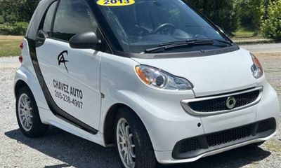 2013 Smart Fortwo Pure Coupe