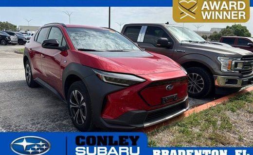 2024 Subaru Solterra Premium