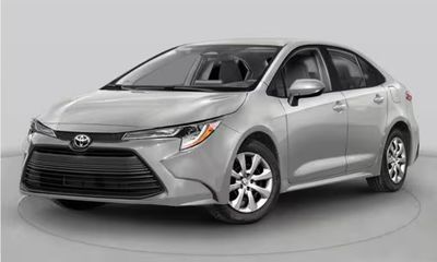 2024 Toyota Corolla