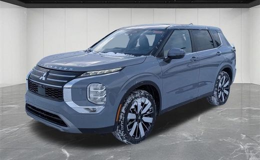 2026 Mitsubishi Outlander
