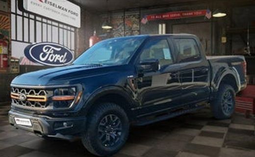 2026 Ford F-150 Tremor