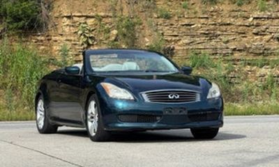 2009 Infiniti G37 Base