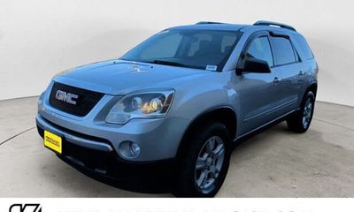 2009 GMC Acadia SLE