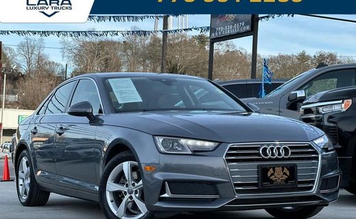2019 Audi A4