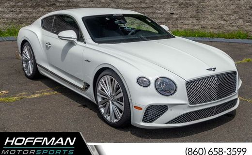 2022 Bentley Continental GT Speed