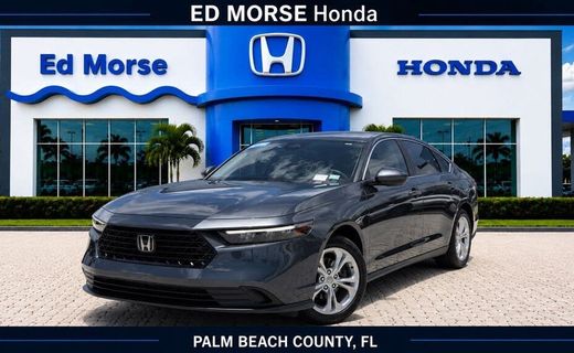 2023 Honda Accord LX