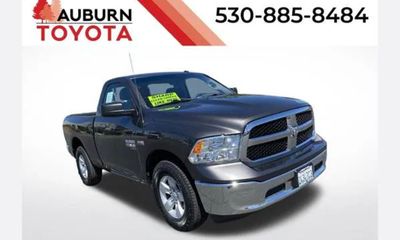 2019 Ram 1500 Tradesman ST
