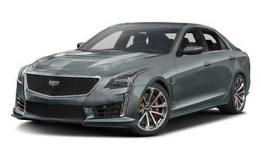 2016 Cadillac CTS V