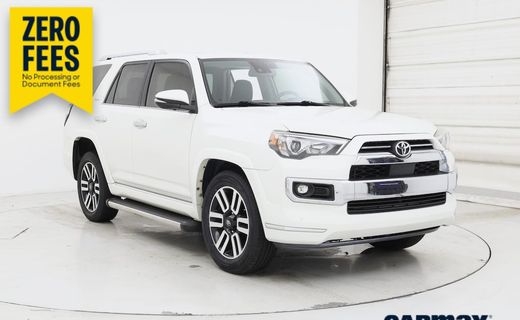 2021 Toyota 4RUNNER Limited
