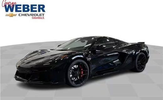 2026 Chevrolet Corvette Z06 2LZ