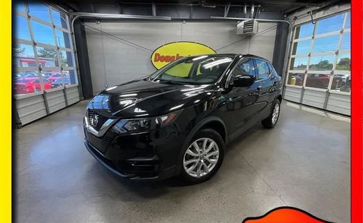 2021 Nissan Rogue Sport