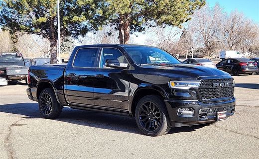 2026 Ram 1500 Limited