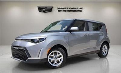 2025 Kia Soul GT Line