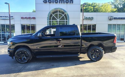 2026 Ram 1500 Tradesman