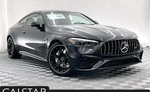 2026 Mercedes-Benz CLE AMG CLE53 4MATIC
