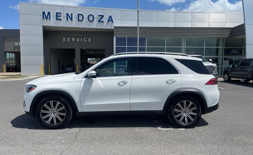 2026 Mercedes-Benz GLE-Class GLE350