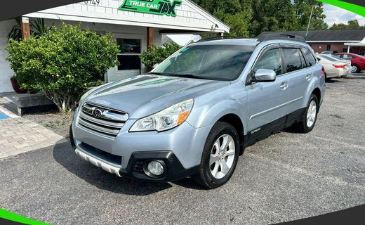 2014 Subaru Outback